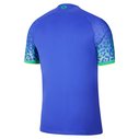 Brazil Away Shirt 2022 2023 Adults