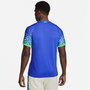 Brazil Away Shirt 2022 2023 Adults