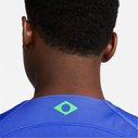Brazil Away Shirt 2022 2023 Adults