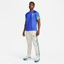 Brazil Away Shirt 2022 2023 Adults