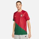 Portugal Home Shirt 2022 2023 Adults