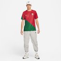 Portugal Home Shirt 2022 2023 Adults