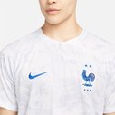 France Away Shirt 2022 2023 Adults