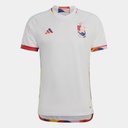 Belgium Away Shirt 2022 2023 Adults