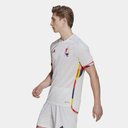Belgium Away Shirt 2022 2023 Adults