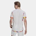 Belgium Away Shirt 2022 2023 Adults