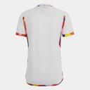 Belgium Away Shirt 2022 2023 Adults
