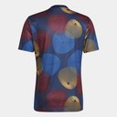 Spain 2022 Pre Match Shirt