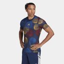 Spain 2022 Pre Match Shirt