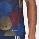 Spain 2022 Pre Match Shirt