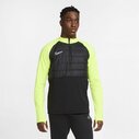 Academy Winter Warrior Drill Top Mens