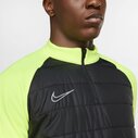 Academy Winter Warrior Drill Top Mens