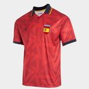 Spain Retro Fan Shirt Mens