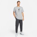 Liverpool Crest T shirt Adults