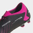 Predator Accuracy.3 Firm Ground Football Boots Mens