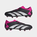 Predator Accuracy.3 Firm Ground Football Boots Mens