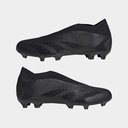 Predator Accuracy.3 Laceless Firm Ground Football Boots