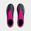 Predator Accuracy.3 Laceless Firm Ground Football Boots