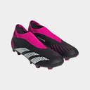 Predator Accuracy.3 Laceless Firm Ground Football Boots