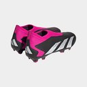 Predator Accuracy.3 Laceless Firm Ground Football Boots