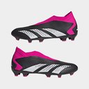 Predator Accuracy.3 Laceless Firm Ground Football Boots