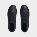Predator Edge.3 Firm Ground Kids Football Boots