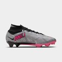Mercurial Superfly XXV Elite FG Football Boots