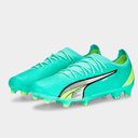Ultra.1 Firm Ground Football Boots Adults