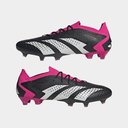 Predator Accuracy .1 Firm Ground Football Boots