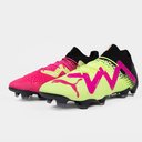 Future Ultimate Firm Ground Football Boots Mens