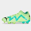 Future.1 Firm Ground Football Boots Adults