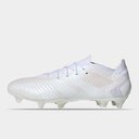 Predator Accuracy .1 Low Firm Ground Football Boots