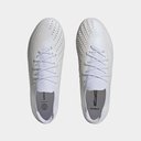 Predator Accuracy .1 Low Firm Ground Football Boots