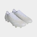 Predator Accuracy .1 Low Firm Ground Football Boots