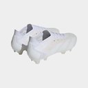 Predator Accuracy .1 Low Firm Ground Football Boots