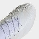 Predator Accuracy .1 Low Firm Ground Football Boots