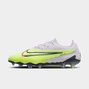 Phantom Elite GX Firm Ground Football Boots