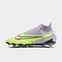 Phantom Elite GX Firm Ground Football Boots
