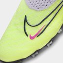 Phantom Elite GX Firm Ground Football Boots