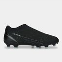 Ultra .3 Laceless Firm Ground Kids Football Boots