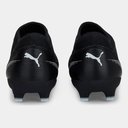 Ultra .3 Laceless Firm Ground Kids Football Boots