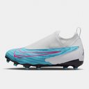 Phantom Academy GX Firm Ground Kids Football Boots
