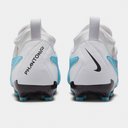 Phantom Academy GX Firm Ground Kids Football Boots