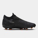 Phantom Academy Dynamic Fit Firm Ground Football Boots Mens