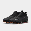 Phantom Academy Dynamic Fit Firm Ground Football Boots Mens