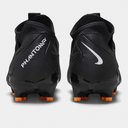 Phantom Academy Dynamic Fit Firm Ground Football Boots Mens