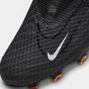 Phantom Academy Dynamic Fit Firm Ground Football Boots Mens