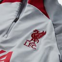 Liverpool Drill Top Juniors