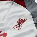 Liverpool Drill Top Juniors