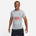 Liverpool Pre Match Shirt Adults